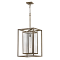 Max 1L Outdoor Hanging Lantern - 2592BU-LL