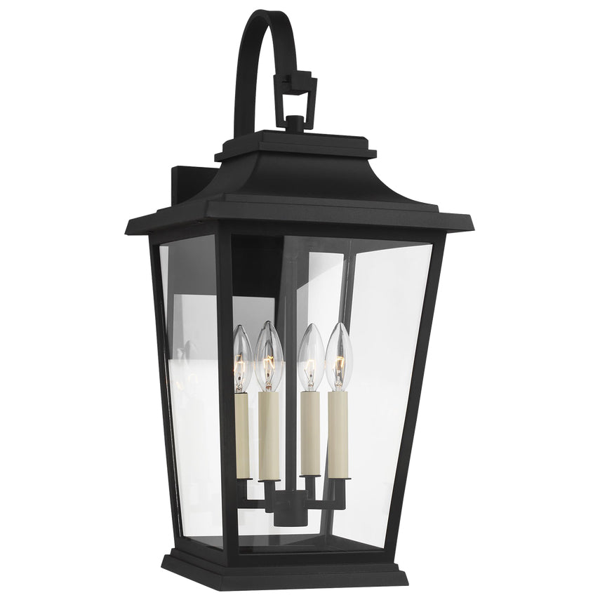 Warren 4L Outdoor Lantern - OL15403TXB