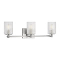 Lando 3L wall sconce - GLV1043BS