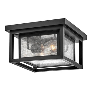 Republic 2L Small Flush Mount - 1003BK